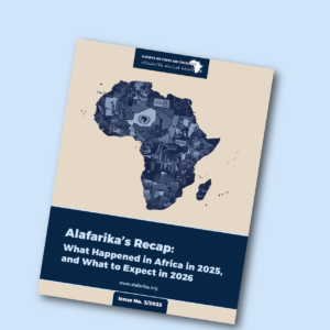 Alafarika’s Recap: What Happened in Africa in 2025, and What to Expect in 2026
